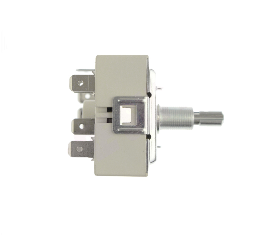 8203536 - Genuine OEM Whirlpool Range Surface Element Switch